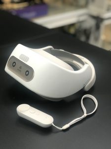 HTC vive focus uptale 1
