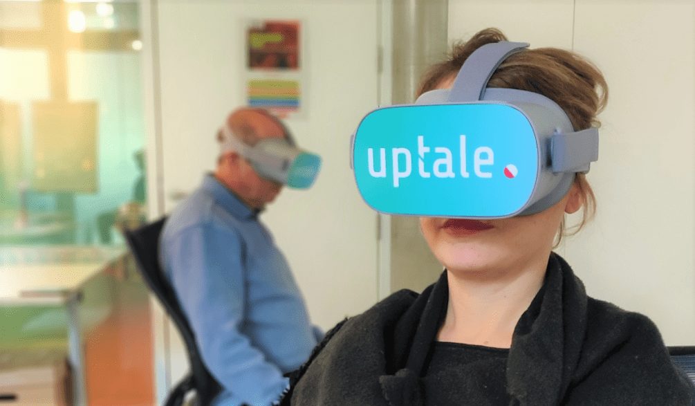 uptale expérience