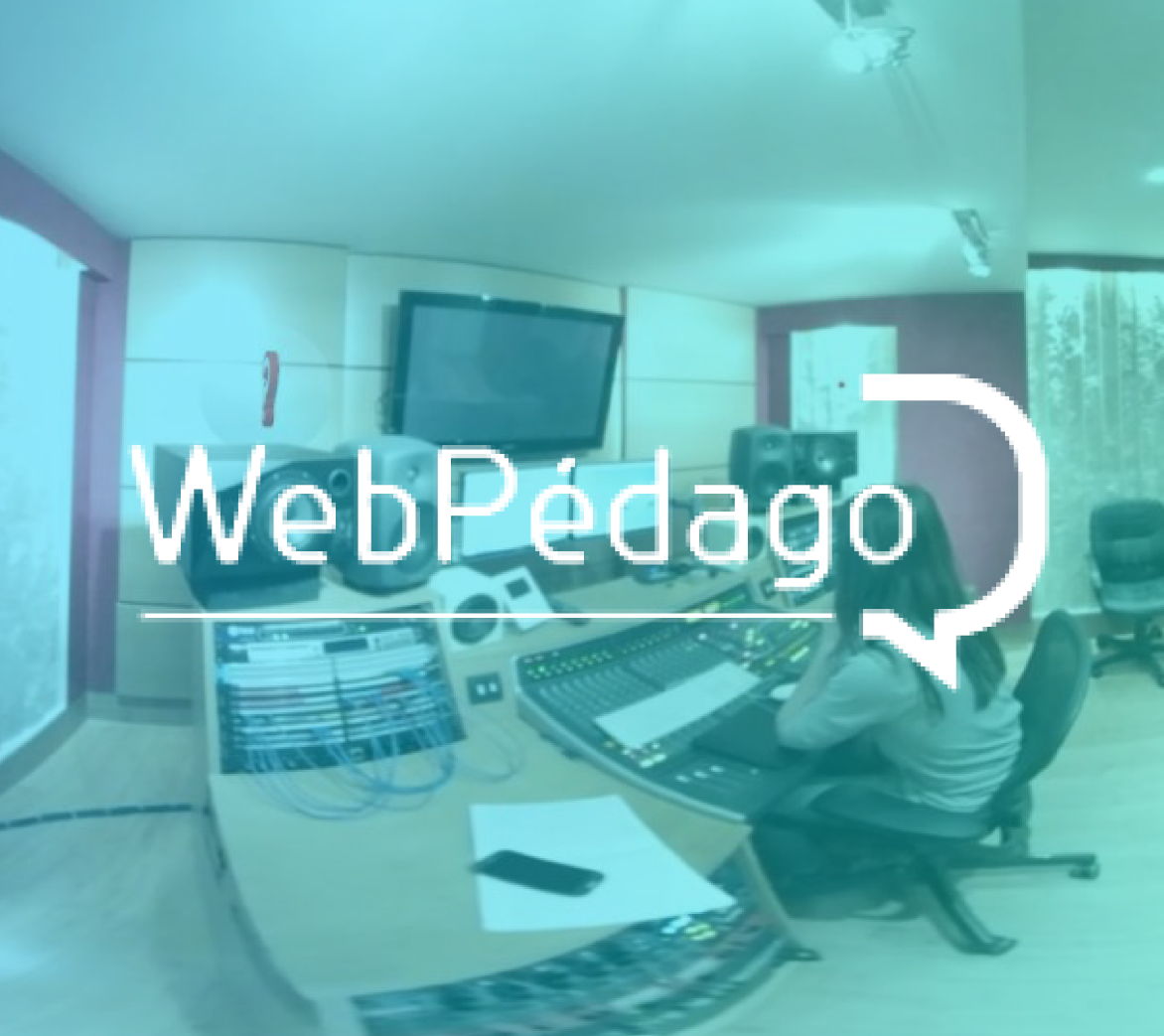 web pedagogique
