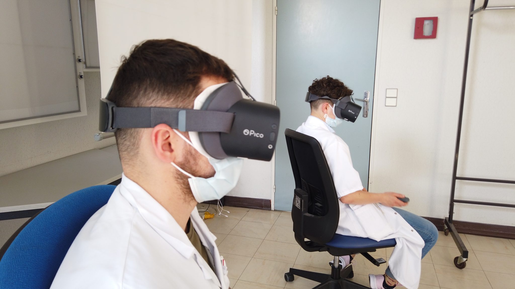 Réalité Virtuelle Médicale Réalité Virtuelle Médicale