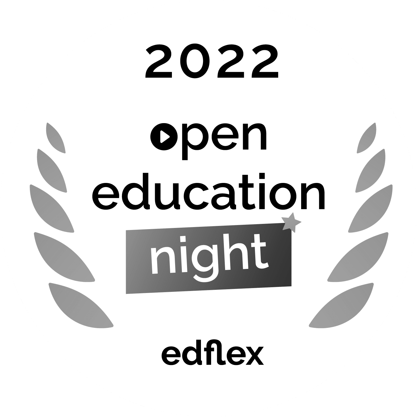 badge open education night