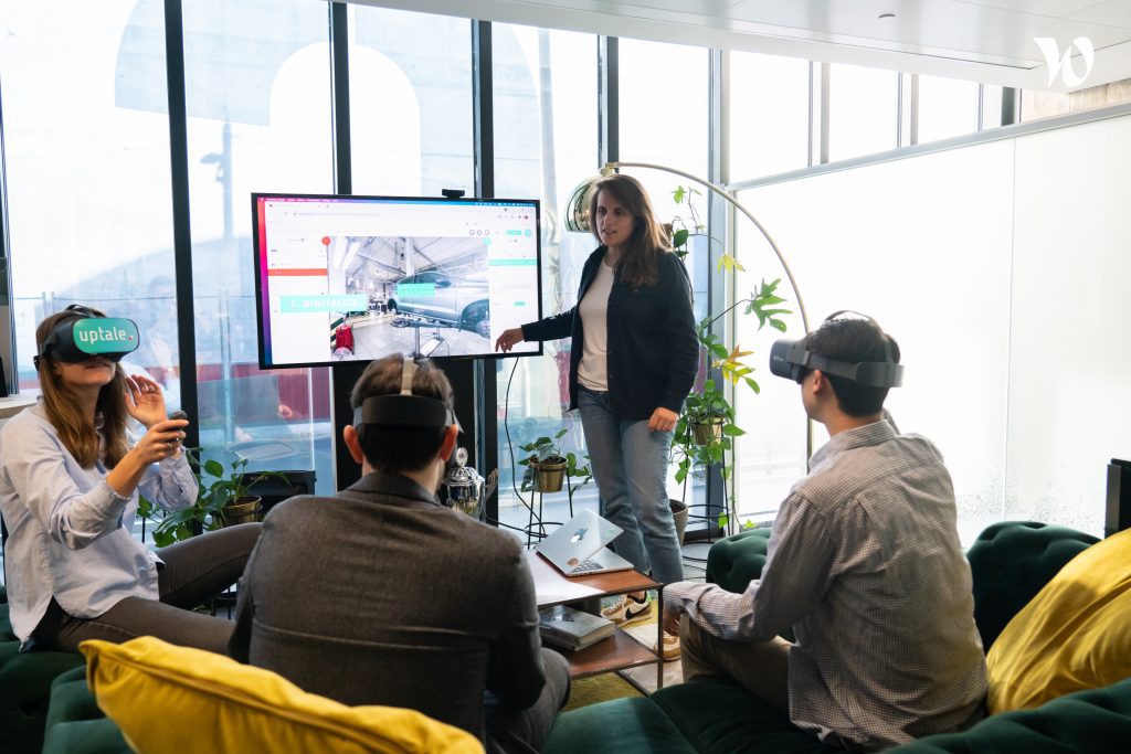 Meeting room VR